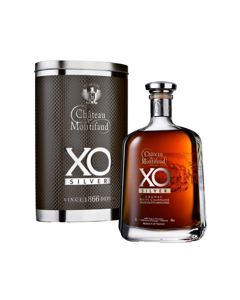 Chateau de Montifaud Petite Champagne XO Silver