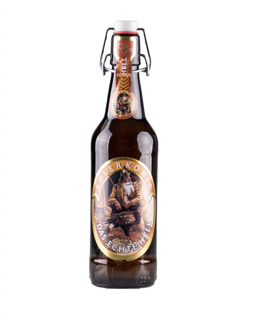 Höss Adlerkönig Echte Lager