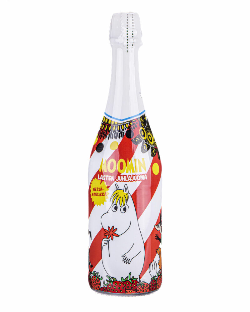 MOOMIN metsämansikka