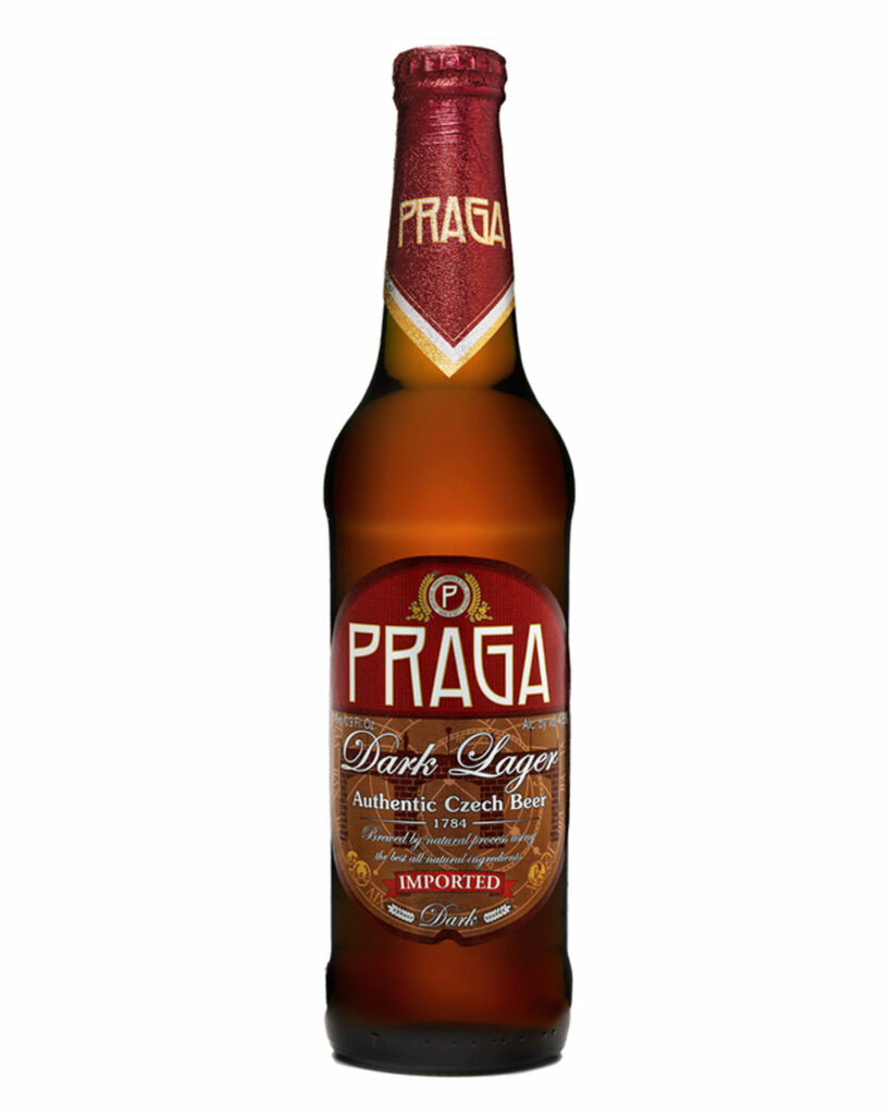 Praga Dark Lager 4.5%