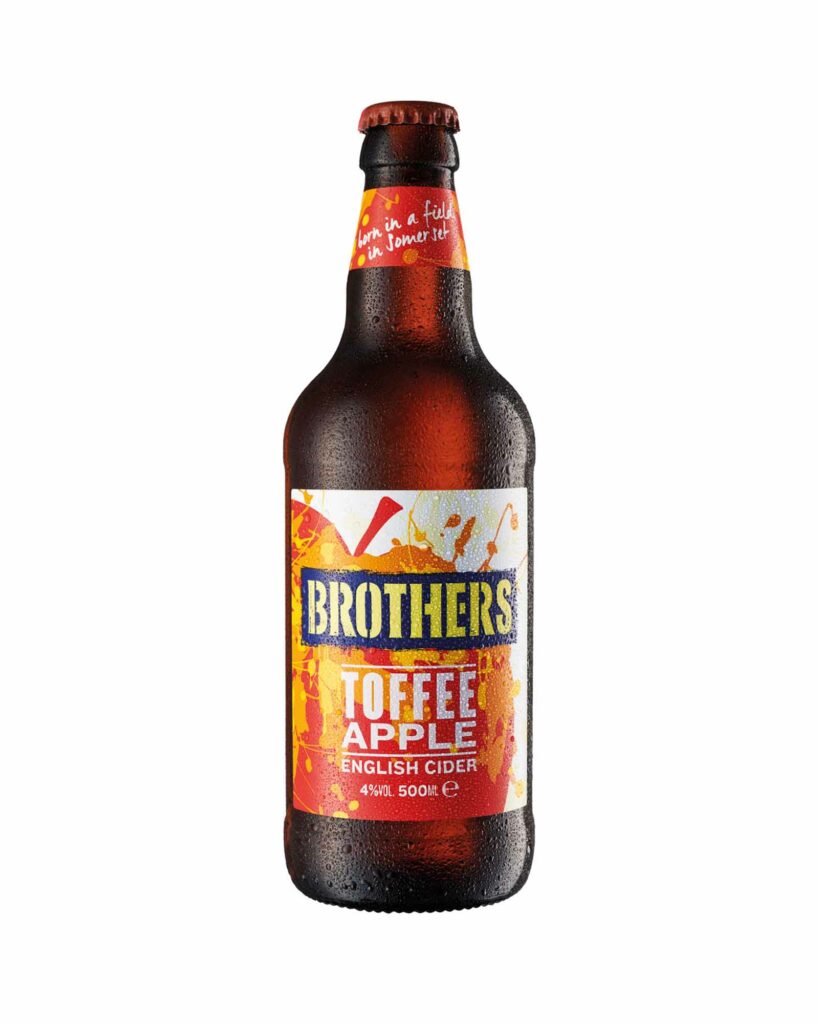 BROTHERS Toffee Apple Cider